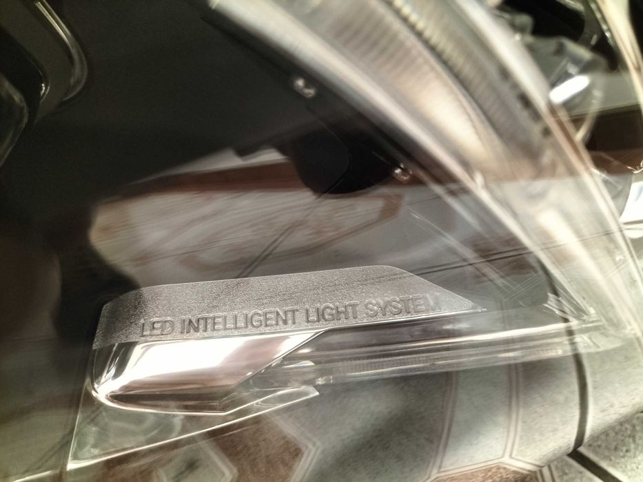 Mercedes  E klasa W212 prawa lampa full LED po lifcie