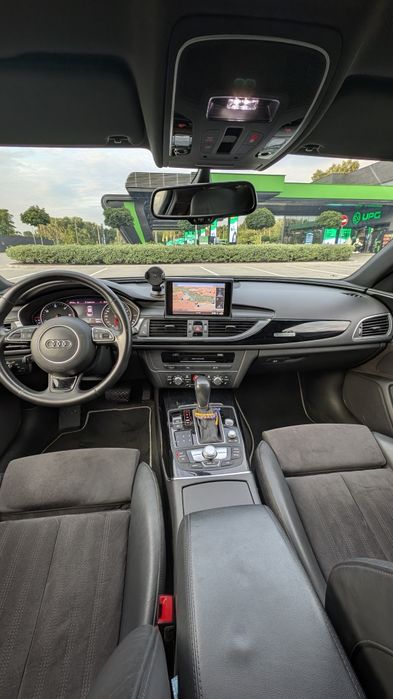 Audi A6 S-Line 2.0TDI 190 к.с.Qattro 2015р.