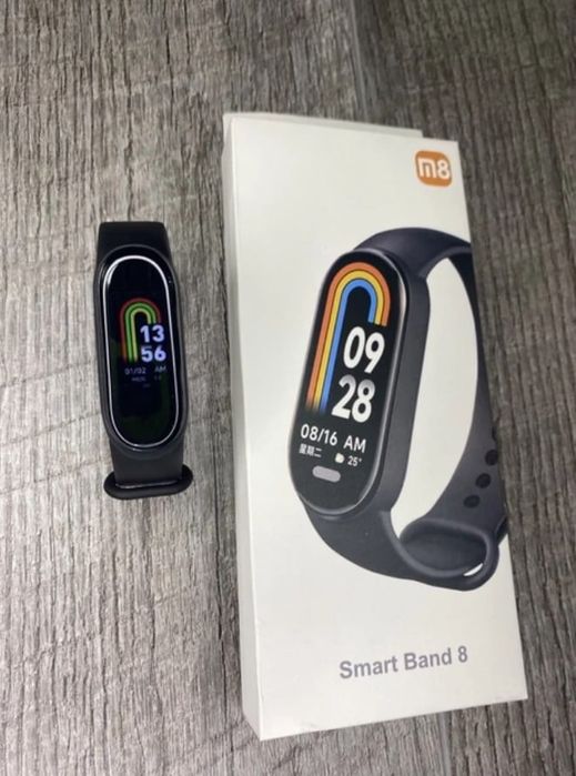 Смарт годиник, фітнес трекер