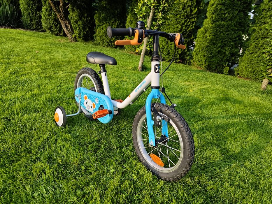 Rowerek Btwin 14
