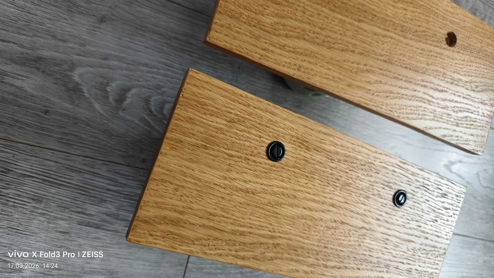 Radmor korektor 5470 lub 5471 boczki w dębie same.