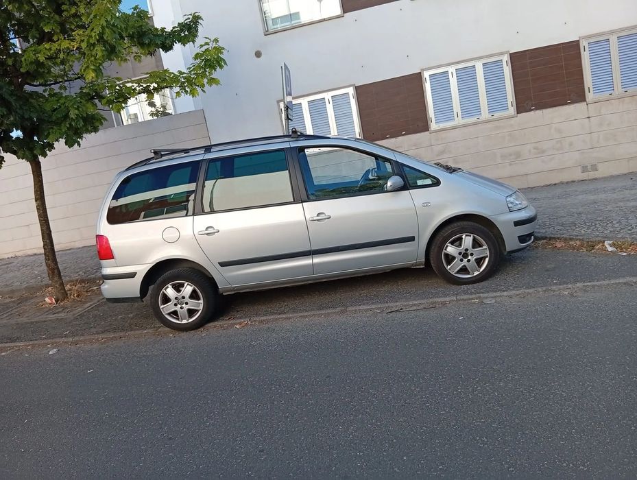 VW Sharan 1.9 TDi Confortline