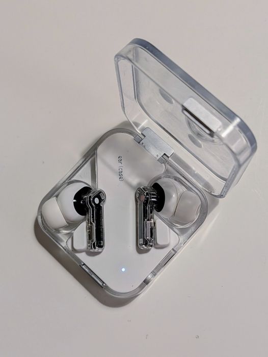 Nothing Ear 2 – słuchawki TWS, działają idealnie