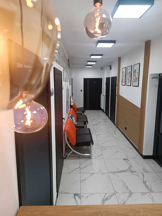 Sala gimnastyczna/Gabinet -36 m2