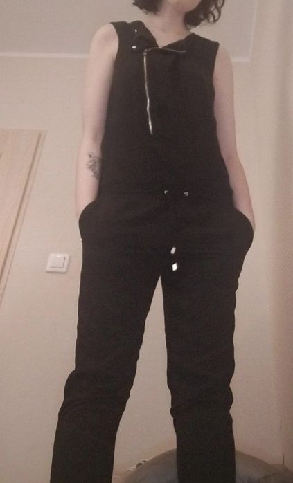 Kombinezon body romper