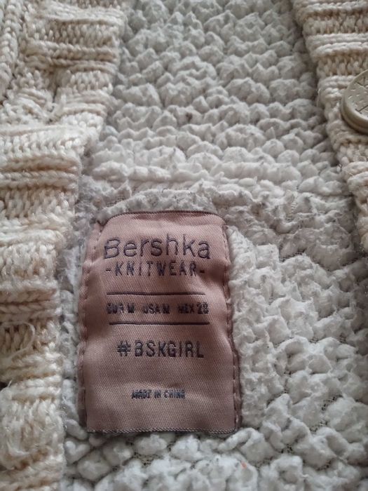 Ciepły sweter sprzedam