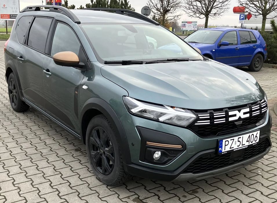 Dacia Jogger