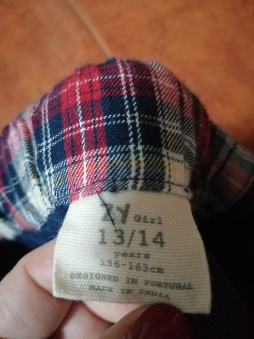 Saia/calção 13 /14 anos Zippy, muito bom estado