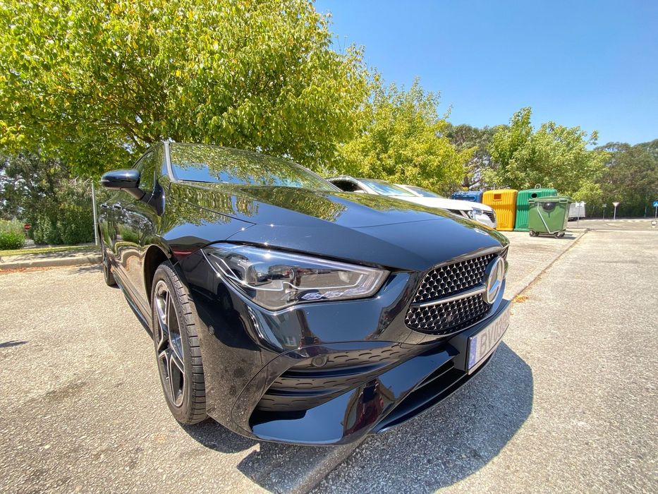 Mercedes-Benz CLA 250 e 8G-DCT
