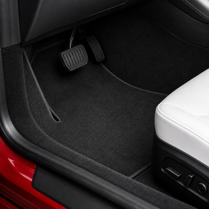 Tapetes originais Tesla Model 3  2024 highland