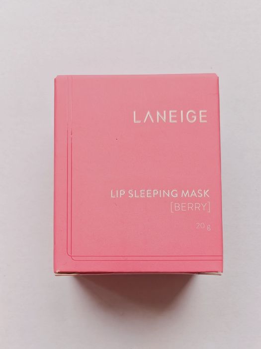 Laneige lip sleeping mask balsam