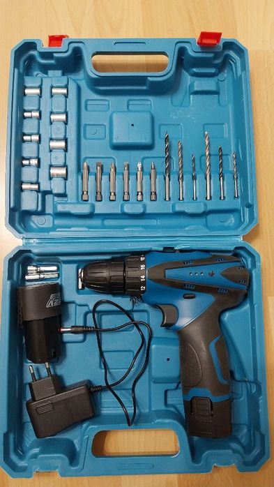 Wiertarka akumulatorowa