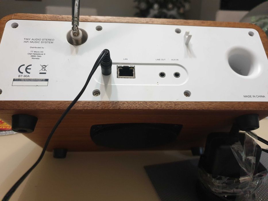 Radio TINY AUDIO Stereo