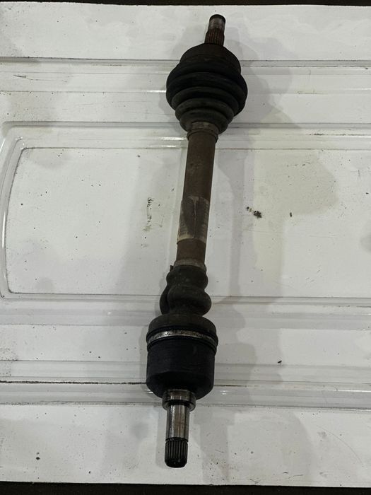 Transmissão esquerda peugeot 307 1.4 HDI