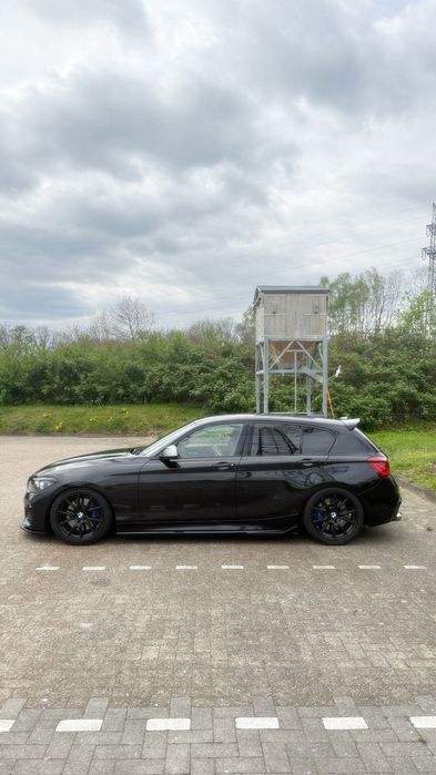 BMW 140i B58 Stage 1 MHD foto 4