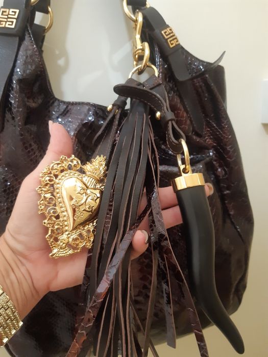 Torebka GIVENCHY. Skóra naturalna.