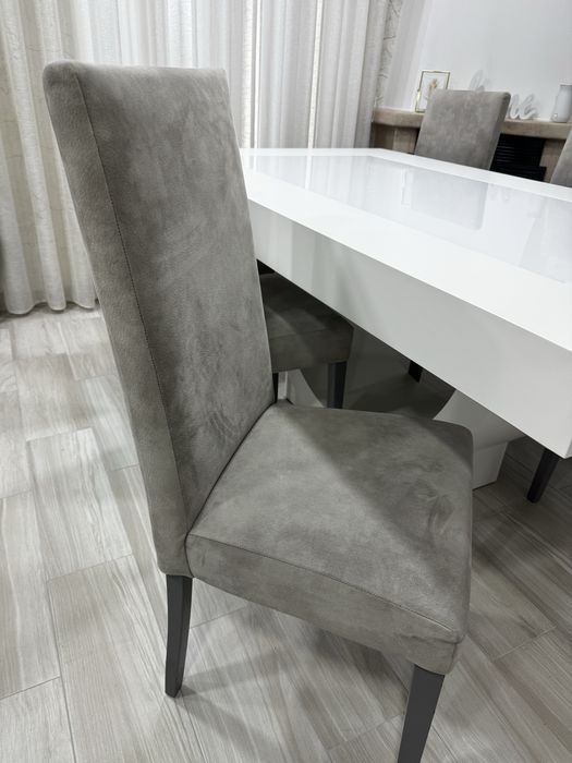 6 cadeiras como novas