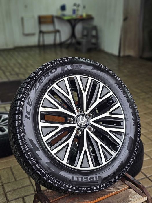 Fabryczne felgi R16 5x112 ET46