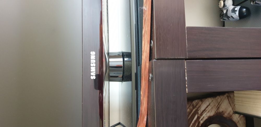 Tv Samsung como nova