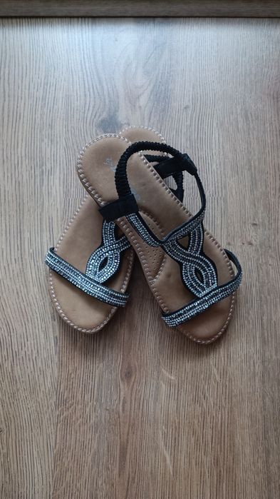 Sandałki damskie sandały