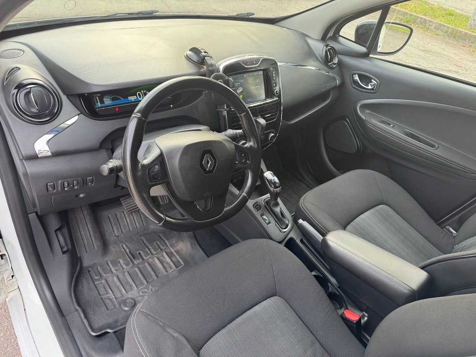 RENAULT ZOE 2017 VIN VF1AGVYF057025221 фото оголошення 7 з 24