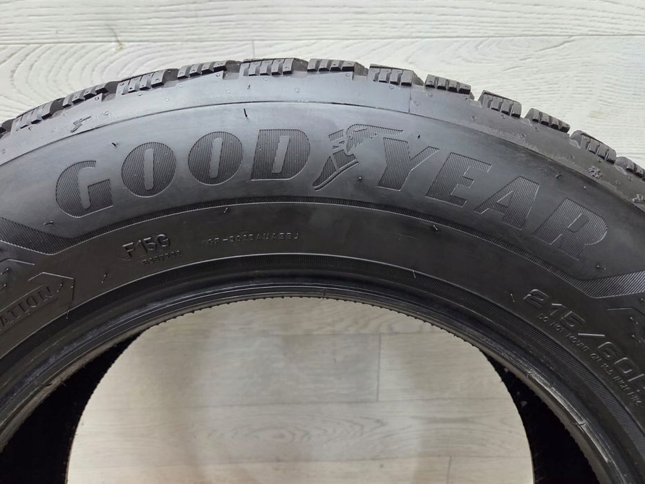 opona zimowa goodyear ultragrip performance 3 215/60r16 95 h