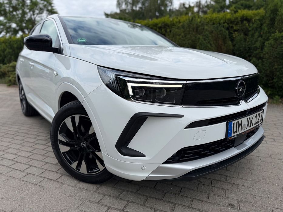 Opel Grandland