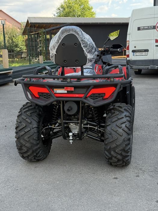 Quadraterra 300 4x4