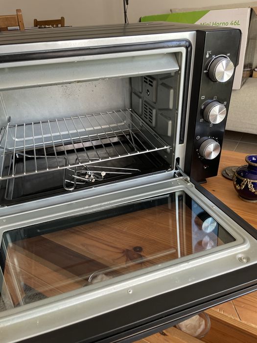 Forno eletrico BECKEN 46litros