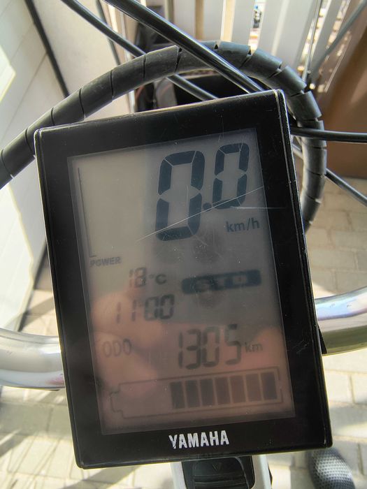 Rower BATAVUS Electric – Silnik YAMAHA | Bateria 500Wh | NOWA PIASTA