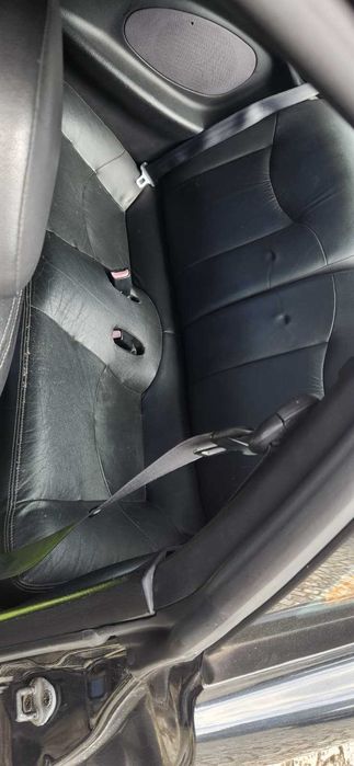 Hyundai coupe fx