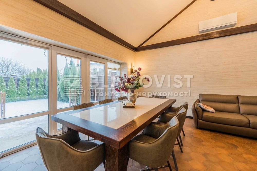 Продаж будинок 550м з ремонтом Осокорки Київ Дніпро вул Садова