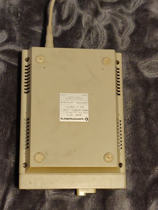 Retro commodore 64