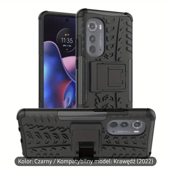 Etui na telefon Motorola Edge 2022