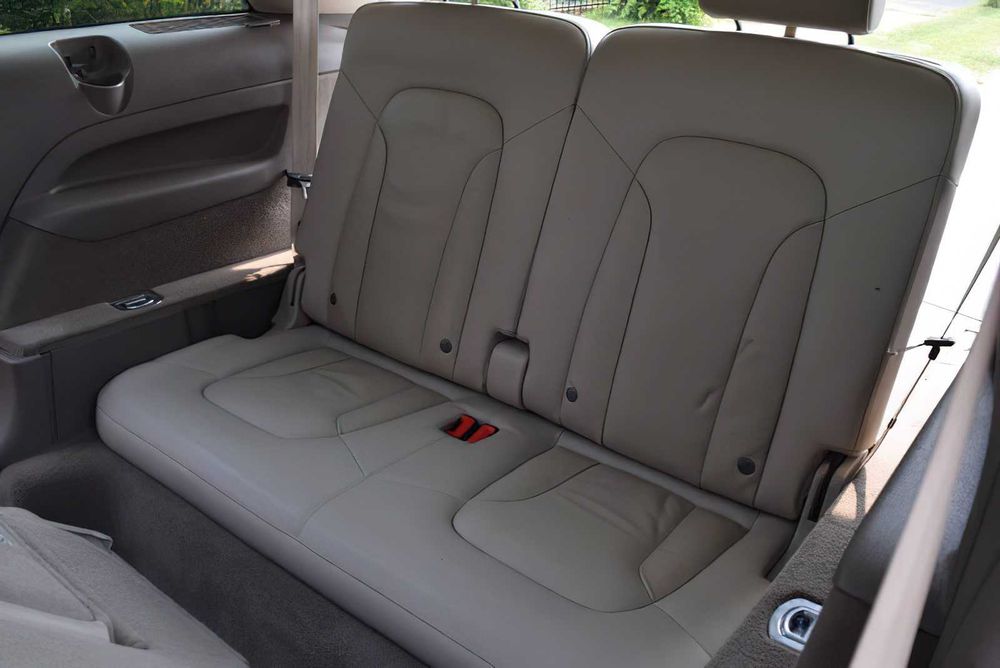 Audi Q7 quattro Premium Plus      2013