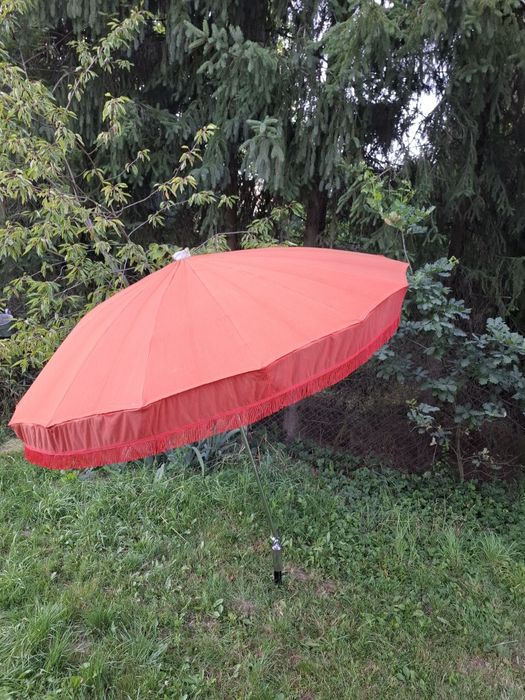 Parasol ogrodowy  okrągły 210cm