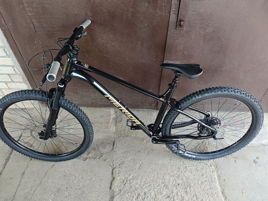 Merida Big.Trail 300 2025 — как новый, без вложений!