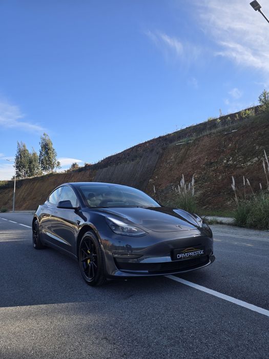 Tesla Model 3 LR AWD 497cv