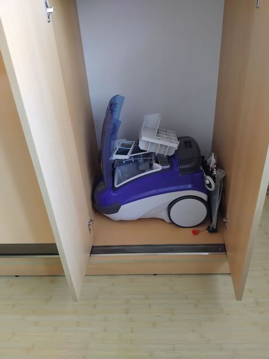 Моющий пылесос Thomas Twin TT Aquafilter