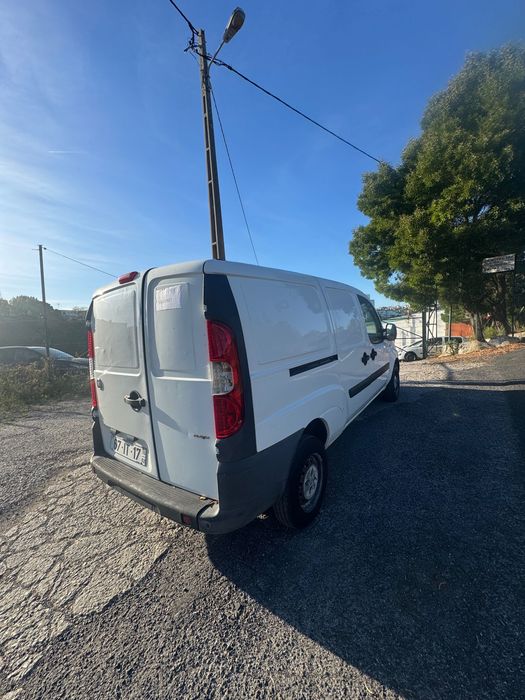 Vendo Fiat Doblo cargoMax