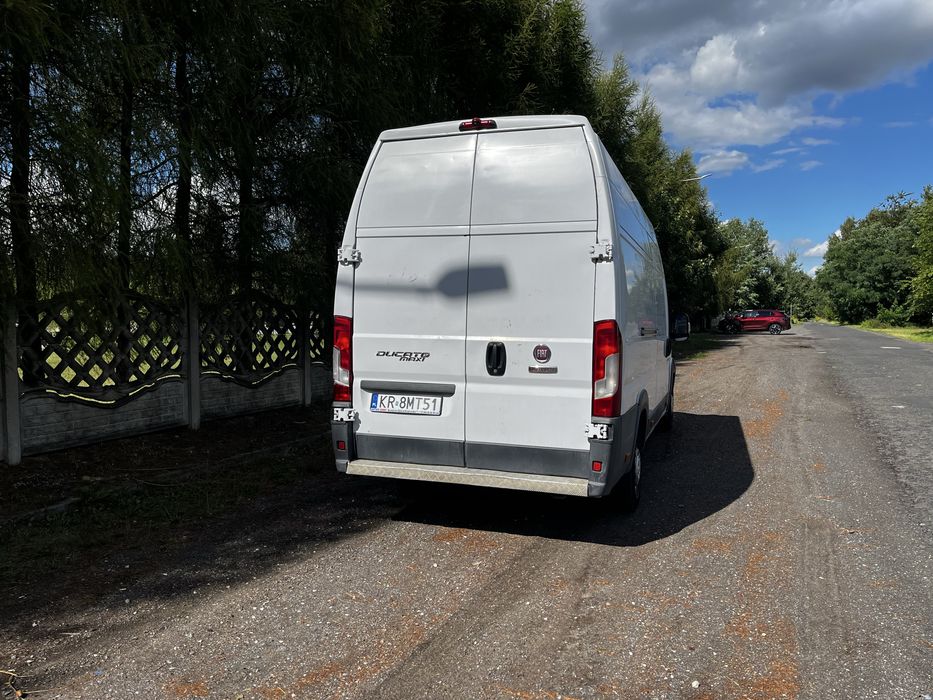 Bus ducato 2.3 150km salon PL l4 h3