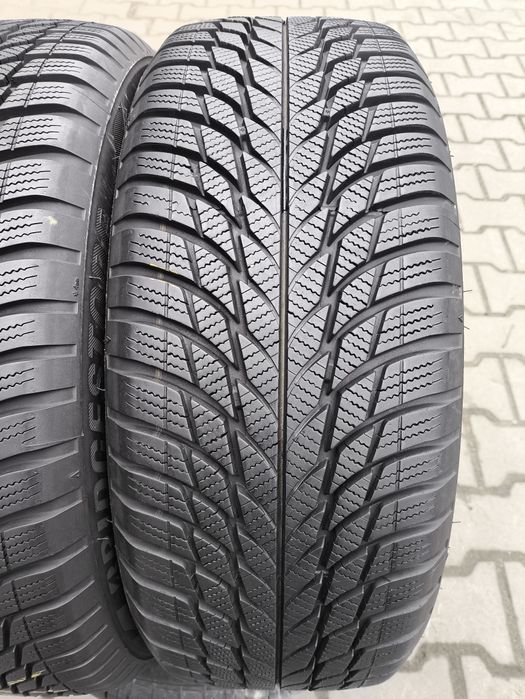 195/55/16 Bridgestone Blizzak LM001 2SZTUKI