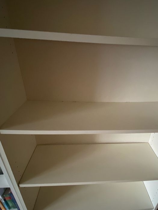 Estante Ikea Billy branca