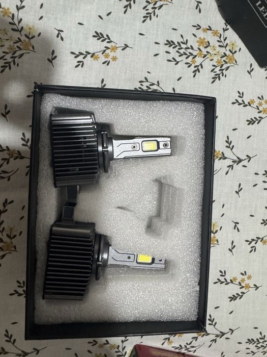 Led para substituir xenon