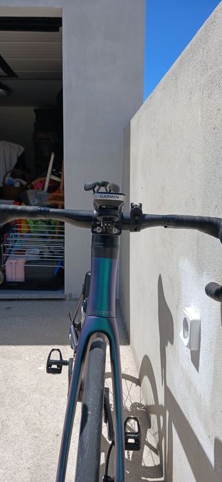 Bicicketa de estrada em carbono,  Scott Addict