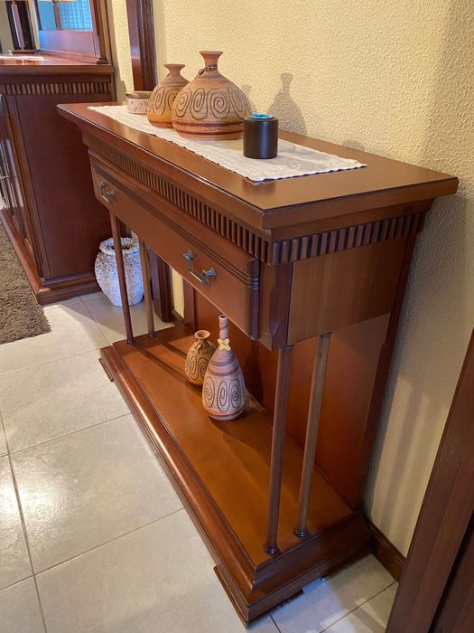 Móvel Corredor - Cerejeira