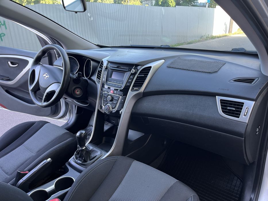 Hyundai i30 2013 VIN TMAD281RAEJ045987 фото оголошення 18 з 24
