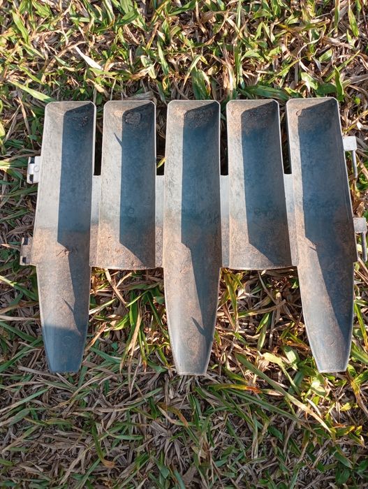 Vedação/ Bordas de jardim/relva