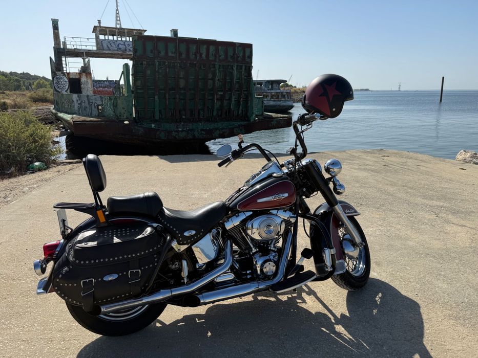 Harley Davidson Heritage 2005