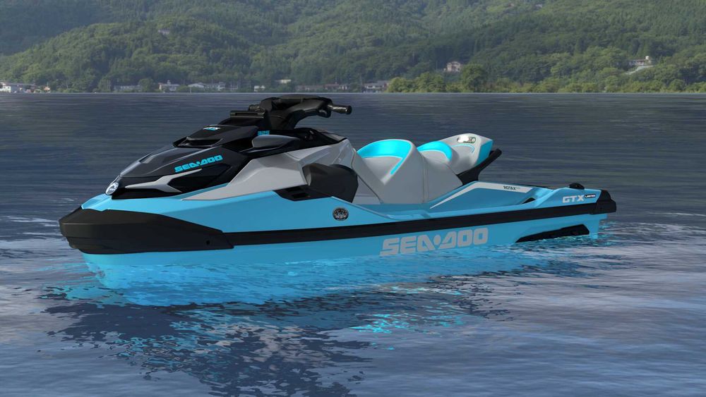 Nowy Sea-Doo GTX Limited 325 | 2026